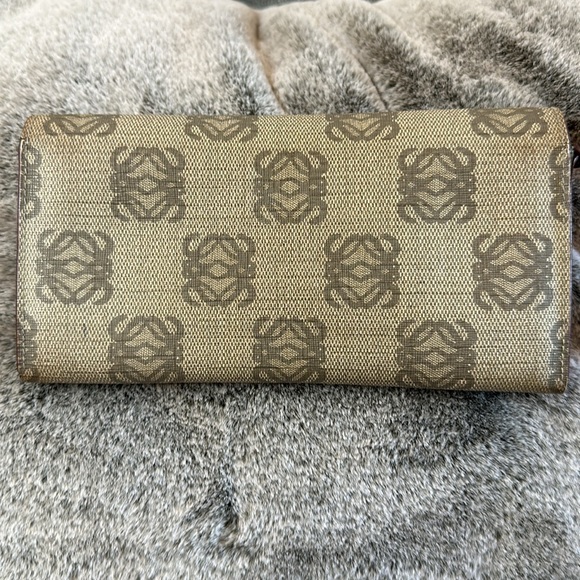 Loewe Long Bifold Wallet - Picture 6 of 8